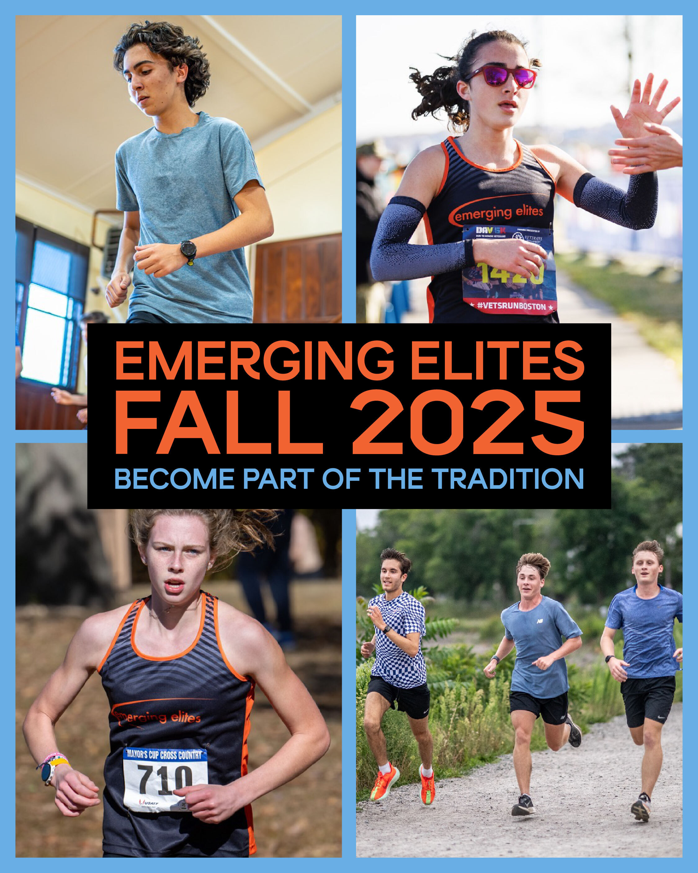Apply now for Emerging Elites